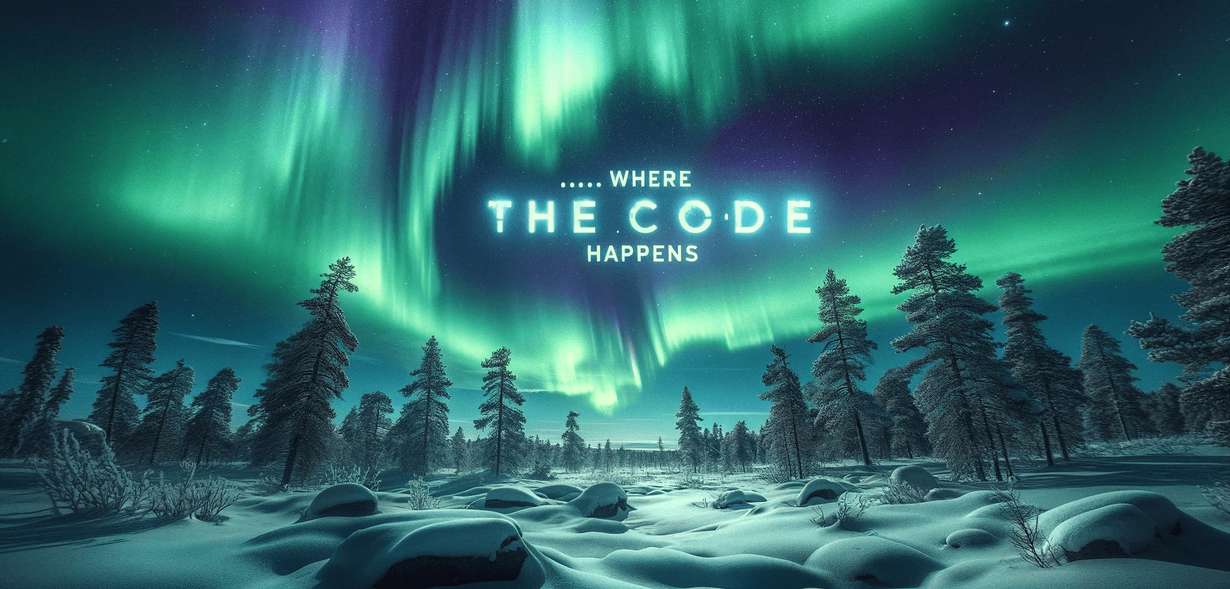 Where the code happens...